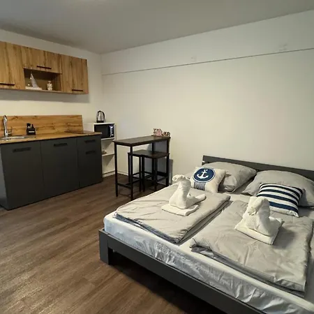 Apartmán In Rostock